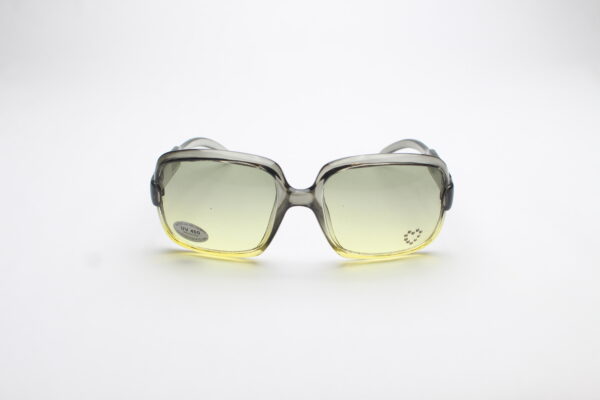 Big Frame Hearts Olive Green