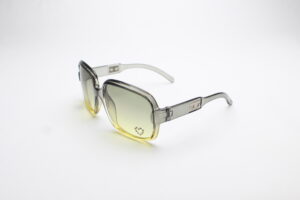 Big Frame Hearts Olive Green Slant Big Frame Hearts Olive Green