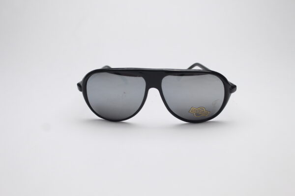 Aviator Classic Black/ Mirror Tint Lens