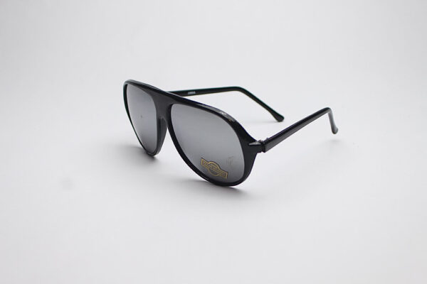 Aviator Classic Black/ Mirror Tint Lens
