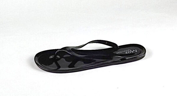 Jelly Sandal/ Black