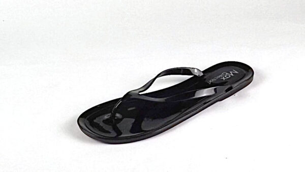 Jelly Sandal/ Black
