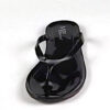 Jelly Sandal/ Black