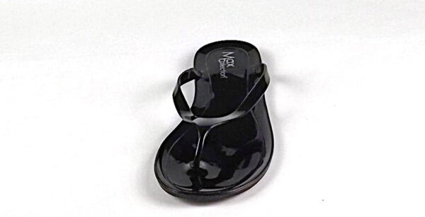 Jelly Sandal/ Black
