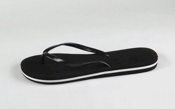 Flip Flop/ Black & White