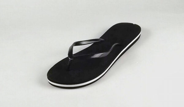 Flip Flop/ Black & White