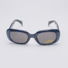 Ceres Leopard Frame/ Blue