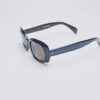 Ceres Leopard Frame/ Blue