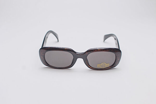 Ceres Leopard Frame/ Brown