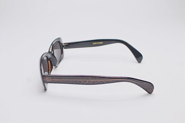 Ceres Leopard Frame/ Brown