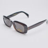 Ceres Leopard Frame/ Brown