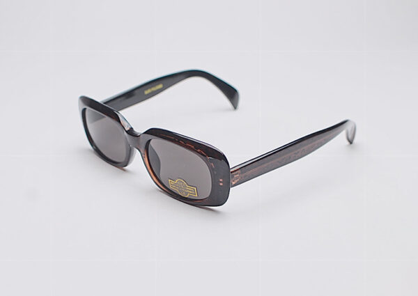 Ceres Leopard Frame/ Brown