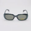 Ceres Leopard Frame/ Green