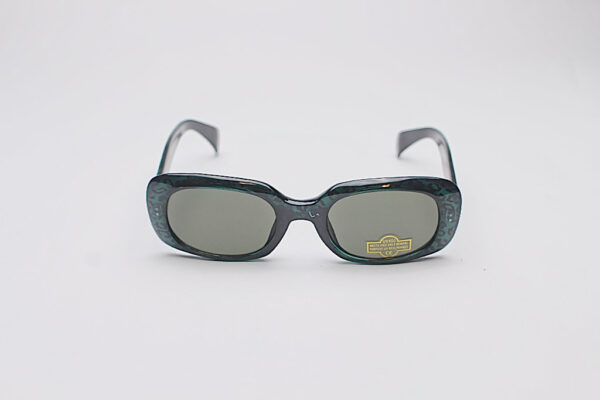 Ceres Leopard Frame/ Green