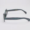 Ceres Leopard Frame/ Green