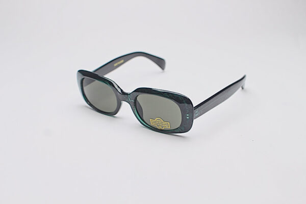 Ceres Leopard Frame/ Green