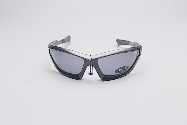 Chopper Dirt Trails Black With Grey Trim