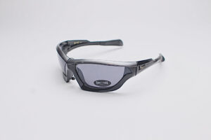 Chopper Dirt Trails Black With Grey Trim