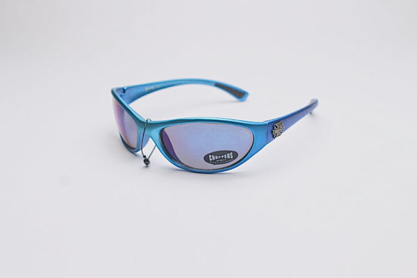 Chopper Outdoor Rider Blue