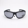 Chopper Rider Lens Black & Silver