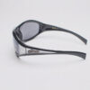 Chopper Rider Lens Black & Silver