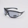 Chopper Rider Lens Black & Silver
