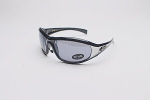 Chopper Rider Lens Black & Silver