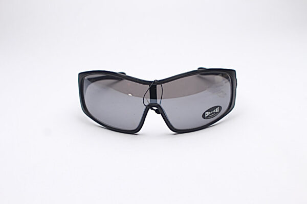 Chopper Shield Black