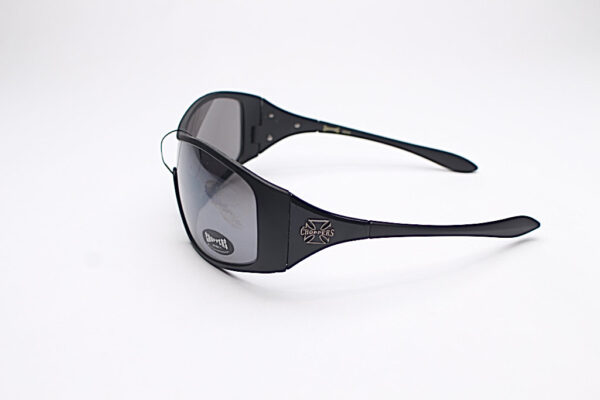 Chopper Shield Black