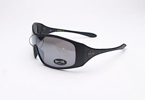 Chopper Shield Black