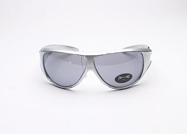 Chopper Sport Fire Trim Silver