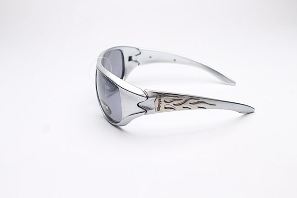 Chopper Sport Fire Trim Silver