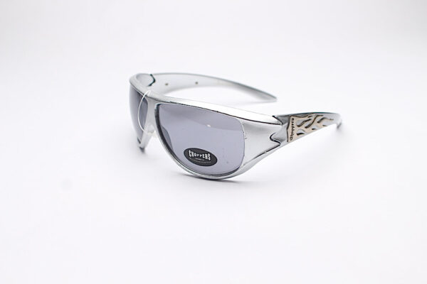 Chopper Sport Fire Trim Silver