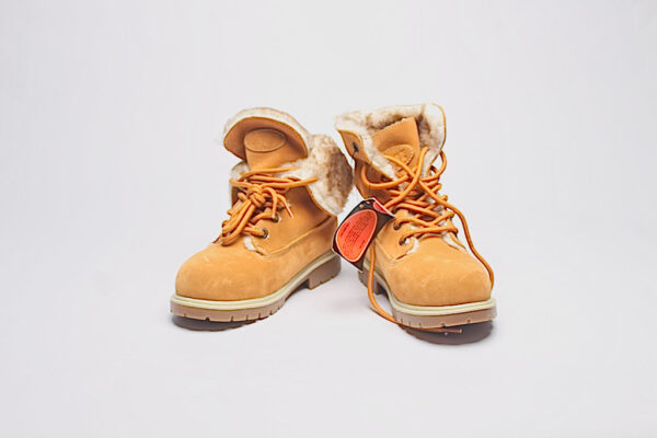 Faux Fur Flip Down Lugz Boots Nu Buck