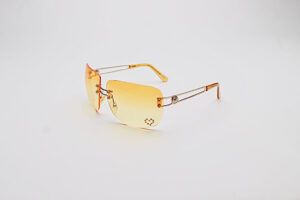 Geometric Hearts Orange Lens Slant_lzn Geometric Hearts Orange Lens