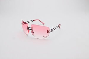 Geometric Hearts Pink Lens Slant_lzn Geometric Hearts Pink Lens