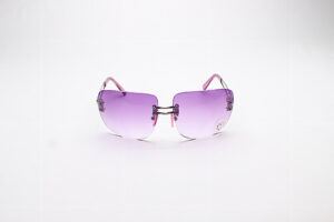 Geometric Hearts Purple Lens Front_lzn Geometric Hearts Purple Lens