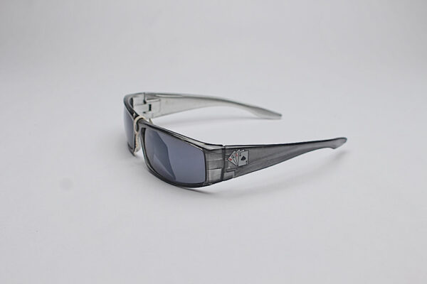 Poker Shades/ Grey
