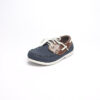 Akademicks/ Blue & White