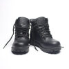 Black Fila Construction Boot