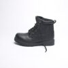 Black Fila Construction Boot