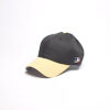Kids (Team MLB) Velcro Back  Black & Khaki