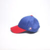 Kids (Team MLB) Velcro Back Blue & Red