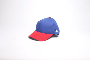 Kids (Team MLB) Velcro Back Blue & Red