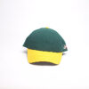 Kids (Team MLB) Velcro Back  Green & Yellow