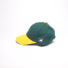 Kids (Team MLB) Velcro Back  Green & Yellow