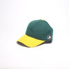 Kids (Team MLB) Velcro Back  Green & Yellow