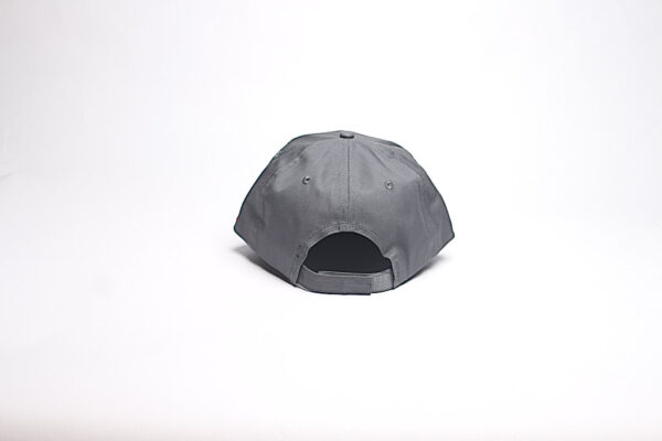 Kids (Team MLB) Velcro Back Dark Grey