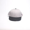 Kids (Team MLB) Velcro Back  Grey & Black