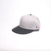 Kids (Team MLB) Velcro Back  Grey & Black